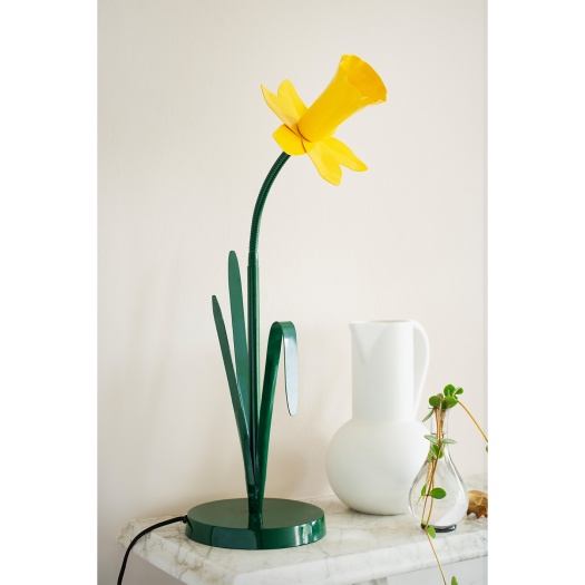 Daffodil Table Lamp