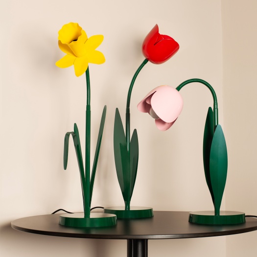 Daffodil Table Lamp