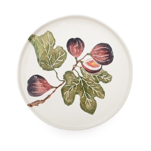 Round Tray Fig