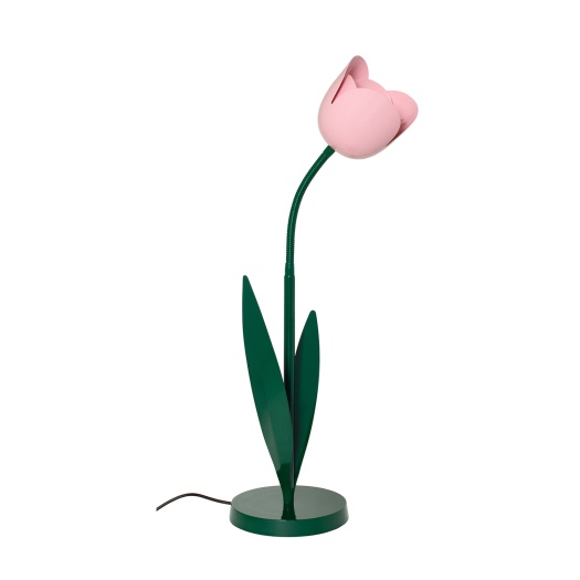 Tulip Table Lamp Pink