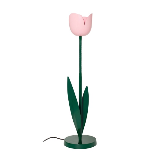 Tulip Table Lamp Pink