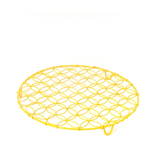 Wire Cooling Rack Yellow