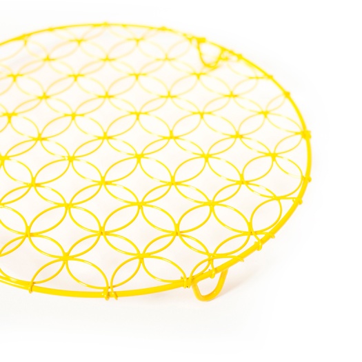 Wire Cooling Rack Yellow