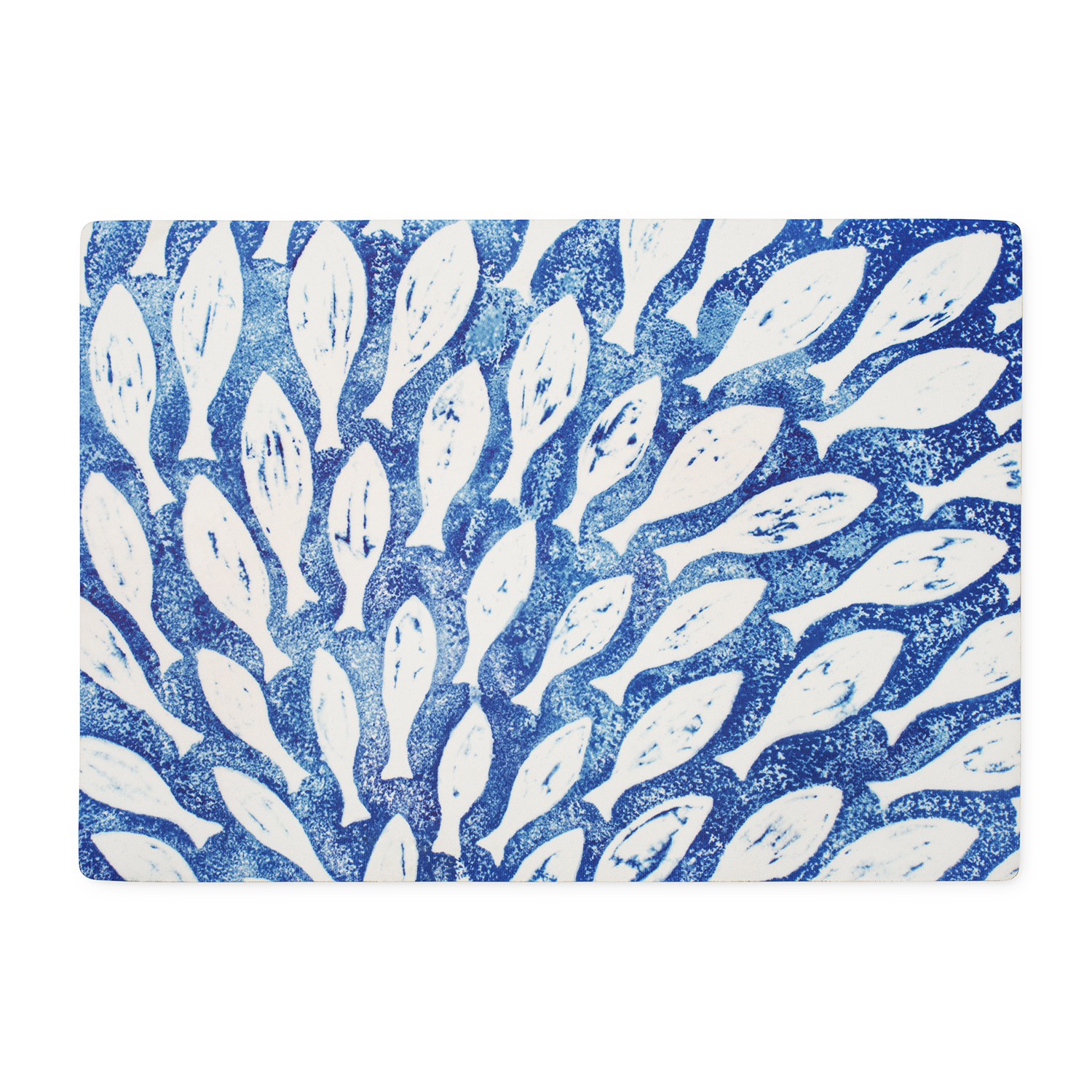 Creatures Shoal Fish Bathmat