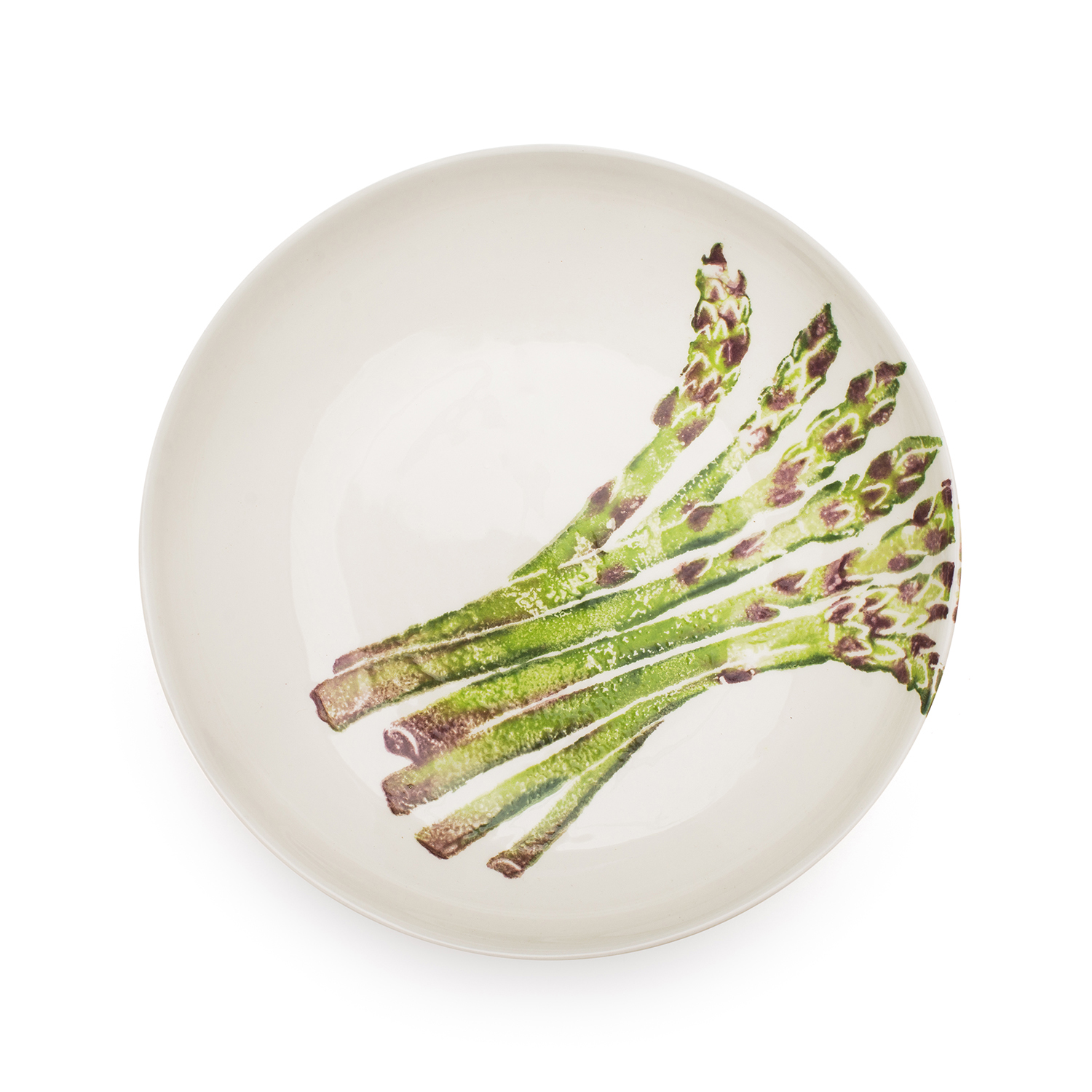 Supper Bowl Asparagus