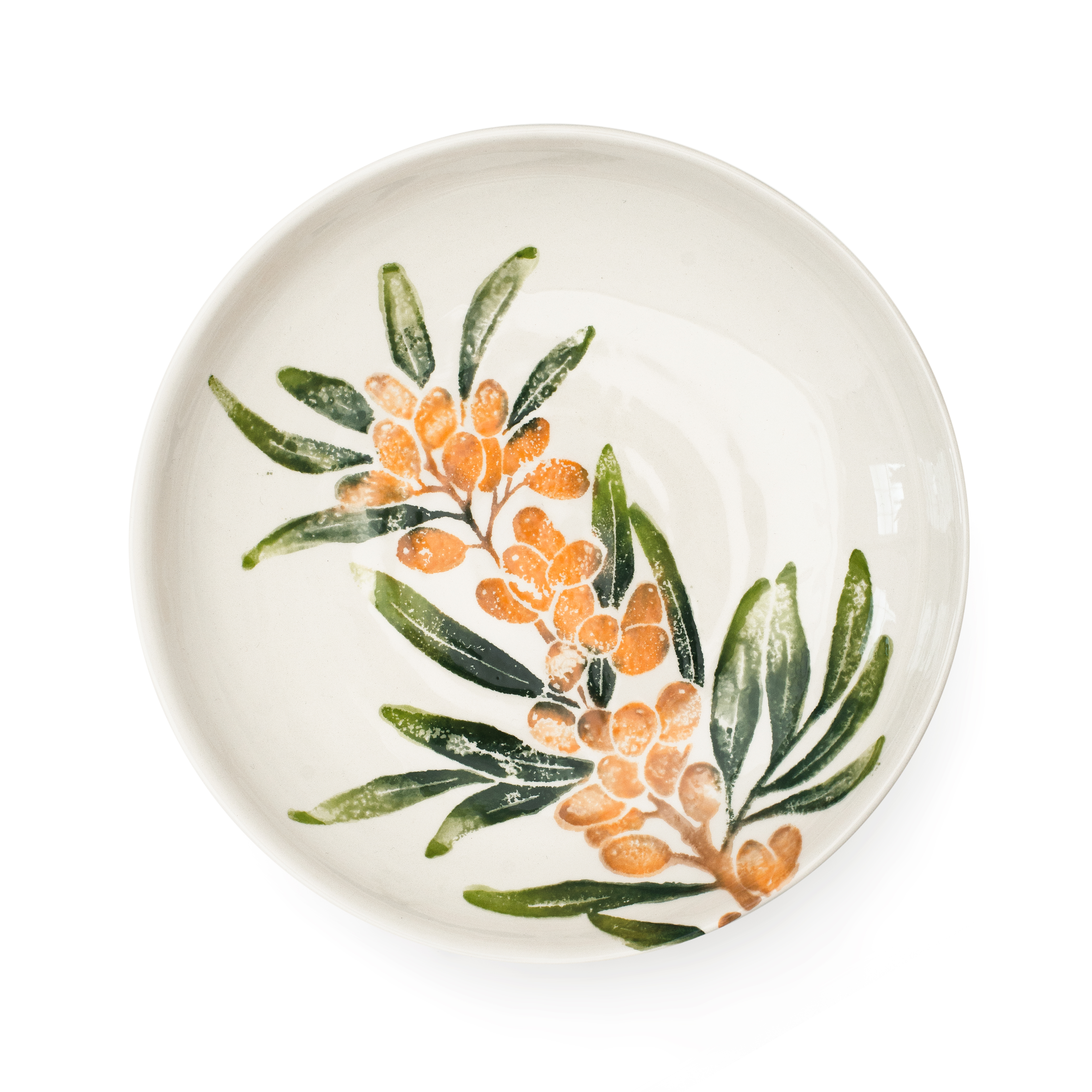 SUPPER BOWL SEA BUCKTHORN