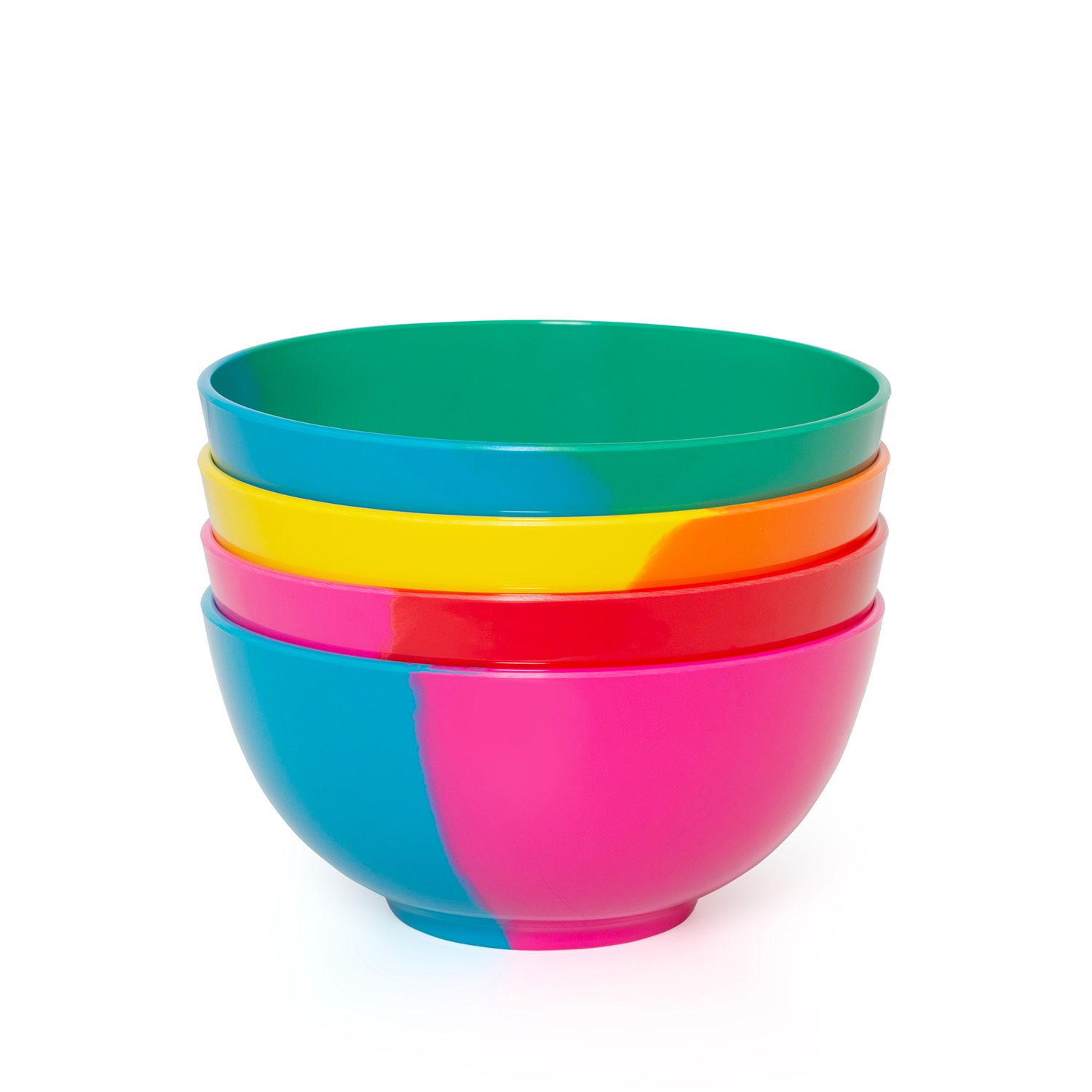 Prue Melamine Bowl Set/4