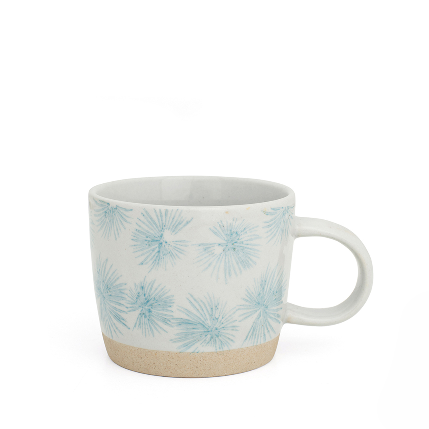 Mug Palm Blue